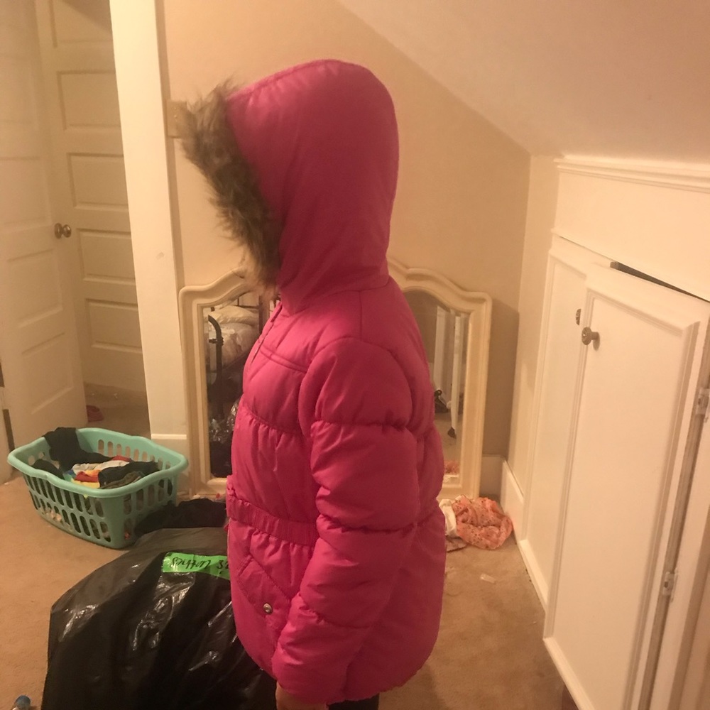 Pink jacket - Picture 4 of 4